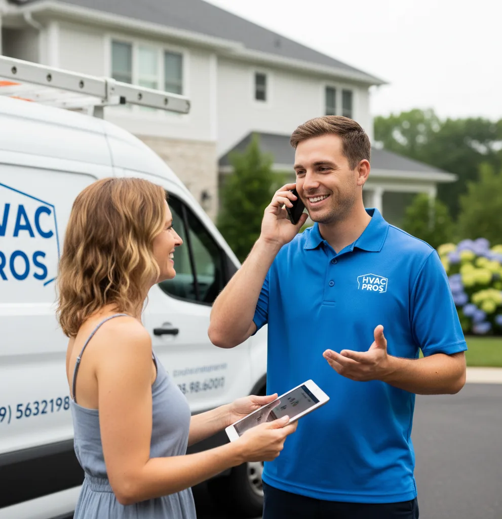 HVAC Maintenance in Chatham, IL
