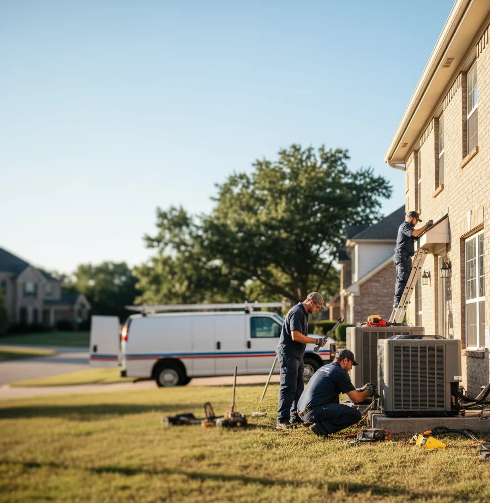 HVAC Maintenance in Chatham, IL